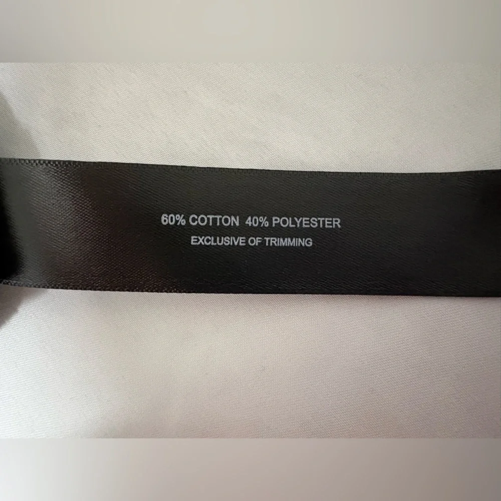 NWT-Denim & Flower Neutral Ribbed Crewneck Sweater - Picture 11 of 14